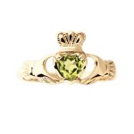 August Birthstone - Peridot