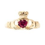 July Birthstone - Ruby