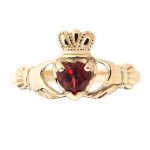 January Birthstone - Garnet